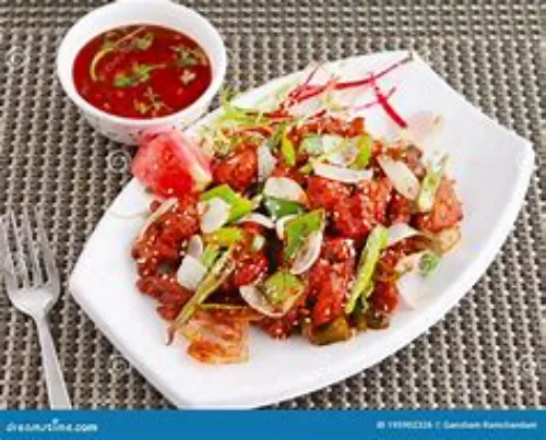 Chilly Chicken